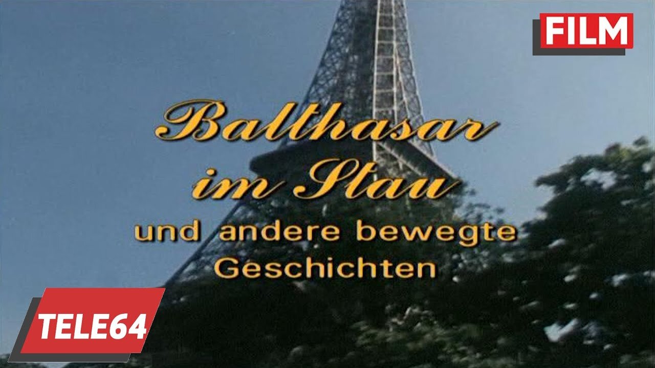 Balthasar im Stau 1978 - mit Heinz Rühmann