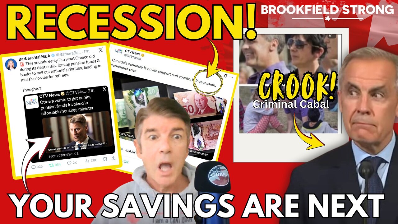 Carney Taking Us Over the Fiscal Cliff | Stand on Guard | Stand on Guard