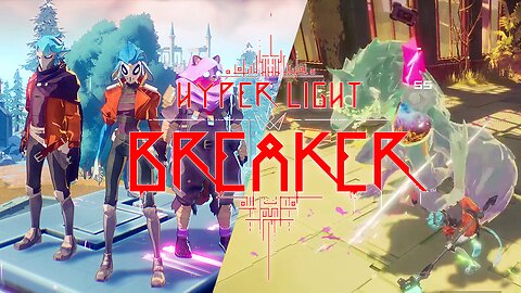 Hyper Light Breaker | An Extraction Shooter Styled RPG