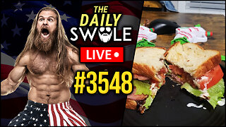 Spam Baby Spam, Preventing Injuries & The Eyes Chico, They Never Lie | Daily Swole #3548