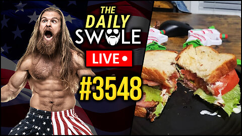 Spam Baby Spam, Preventing Injuries & The Eyes Chico, They Never Lie | Daily Swole #3548