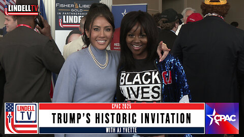 AJ Yvette: Trump, Black History Month, and MAGA