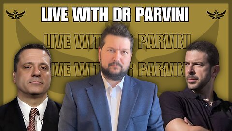 Keir Starmer, leader of the Collective West w/ Dr. Neema Parvini (Live)