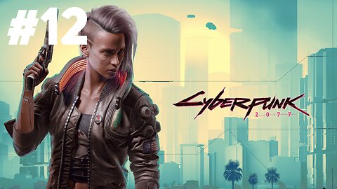 Cyberpunk 2077 [Sandevistan Tank Build] - Part 12