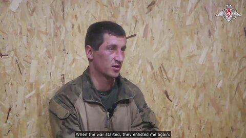 Captured AFU serviceman talks about corruption and chaos in the Ukrainian army