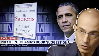 Yuval Noah Harari | "My Work Is to Build a Bridge Between These Kinds of Scientific Studies In a Way That Anybody Can Relate To. Humans Are Motivated By Stories, Not By Facts." + Why Do Obama & Gates Praise Harari?