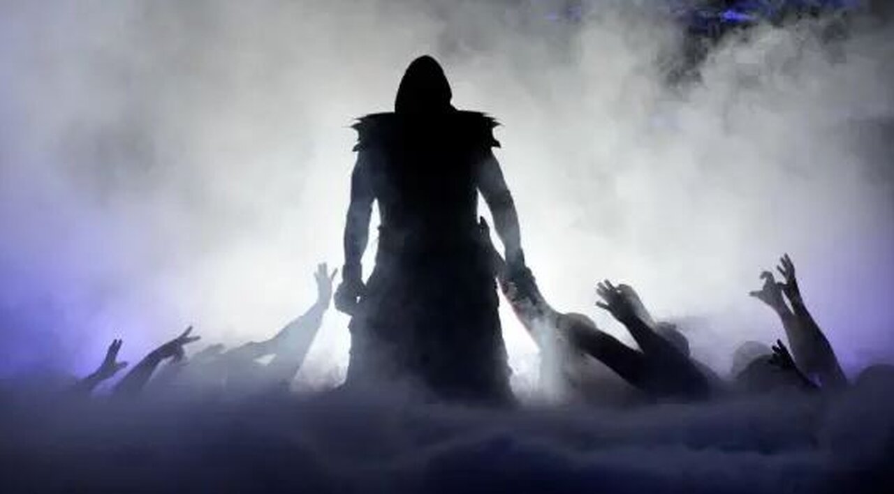 💀 The Undertaker – The Deadman Rises: WWE’s Darkest Icon Unleashed