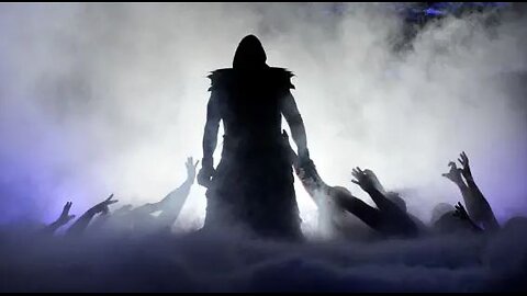 💀 The Undertaker – The Deadman Rises: WWE’s Darkest Icon Unleashed