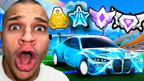 Guessing Your Rank in Rocket League!