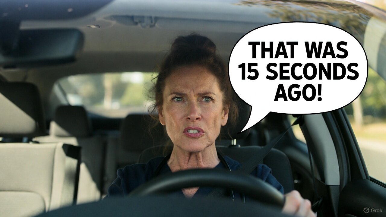 Estranged Parents Live In 15 Second Intervals