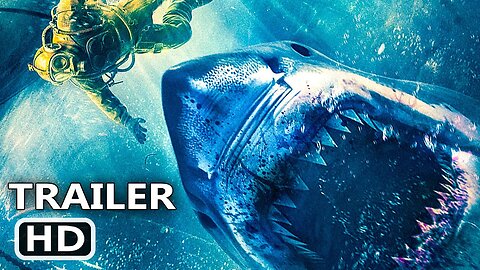 FEAR BELOW Official Trailer (2025)