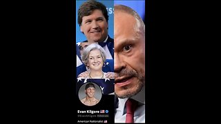 Ryan Matta ~ Tucker Carlson = GOAT