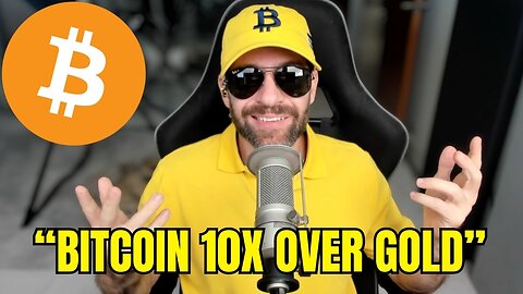 2204: Saylor Backs Bitcoin to Clinch $1 Million - Predicts 10X Growth Over Gold
