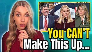 BREAKING: Trump Just HUMILIATED Canada on Live TV—Ottawa in FULL PANIC