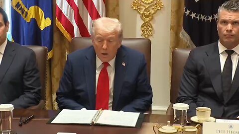 🇺🇸🇷🇺🇺🇦Trump: I think peace between Russia and Ukraine will also happen