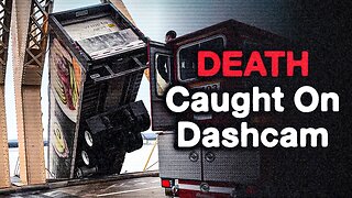 20 Most Disturbing Dashcam Moments (Uncensored)