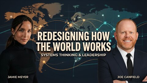 Jamie Meyer Enterprises—a bold, systems-driven approach to reshaping how our world actually works