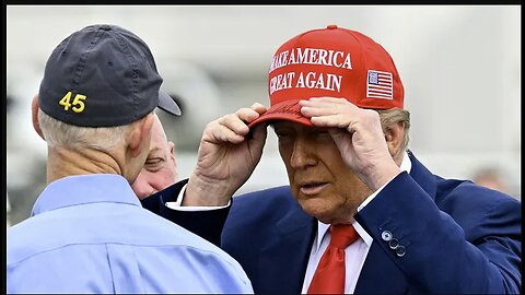 NASCAR fans cheer as Trump arrives for Daytona 500 in Air Force One #nascar #trump #shorts #rimpactx