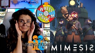 Friend Friday!! 🎉 - Let's Play! - MIMESIS