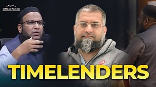 Timelenders | ٹائم لینڈرز | Zeeshan Usmani