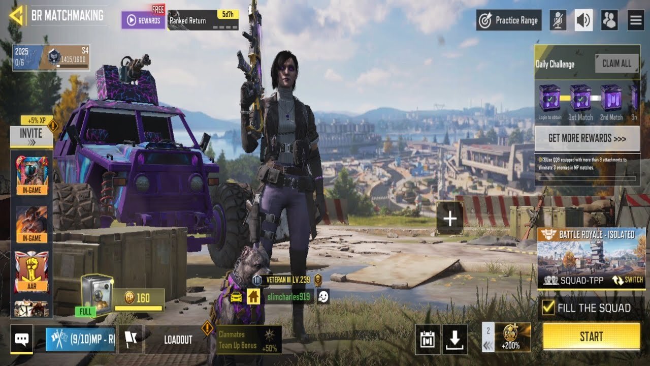 SEASON 9 - BATTLE ROYALE FEAT. MAXIS-NOIR | CALL OF DUTY: MOBILE