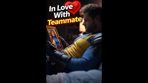 In Love With Teammate ❤️ (Hilarious Hero Parody) #shorts