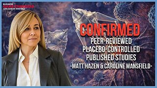 PROOF: Nano Materials Emitting Frequencies in the Body