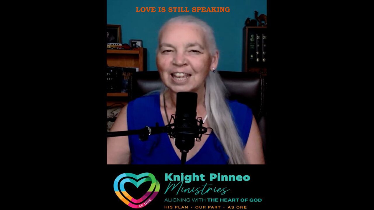 Love is Still Speaking to Us