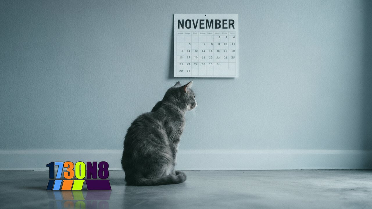 Waiting For Wednesday