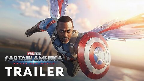 MOVIE REVIEW OF "CAPTAIN AMERICA: BRAVE NEW WORLD"! HEBREW ISRAELITE MEN ARE THE REAL SUPERHEROES