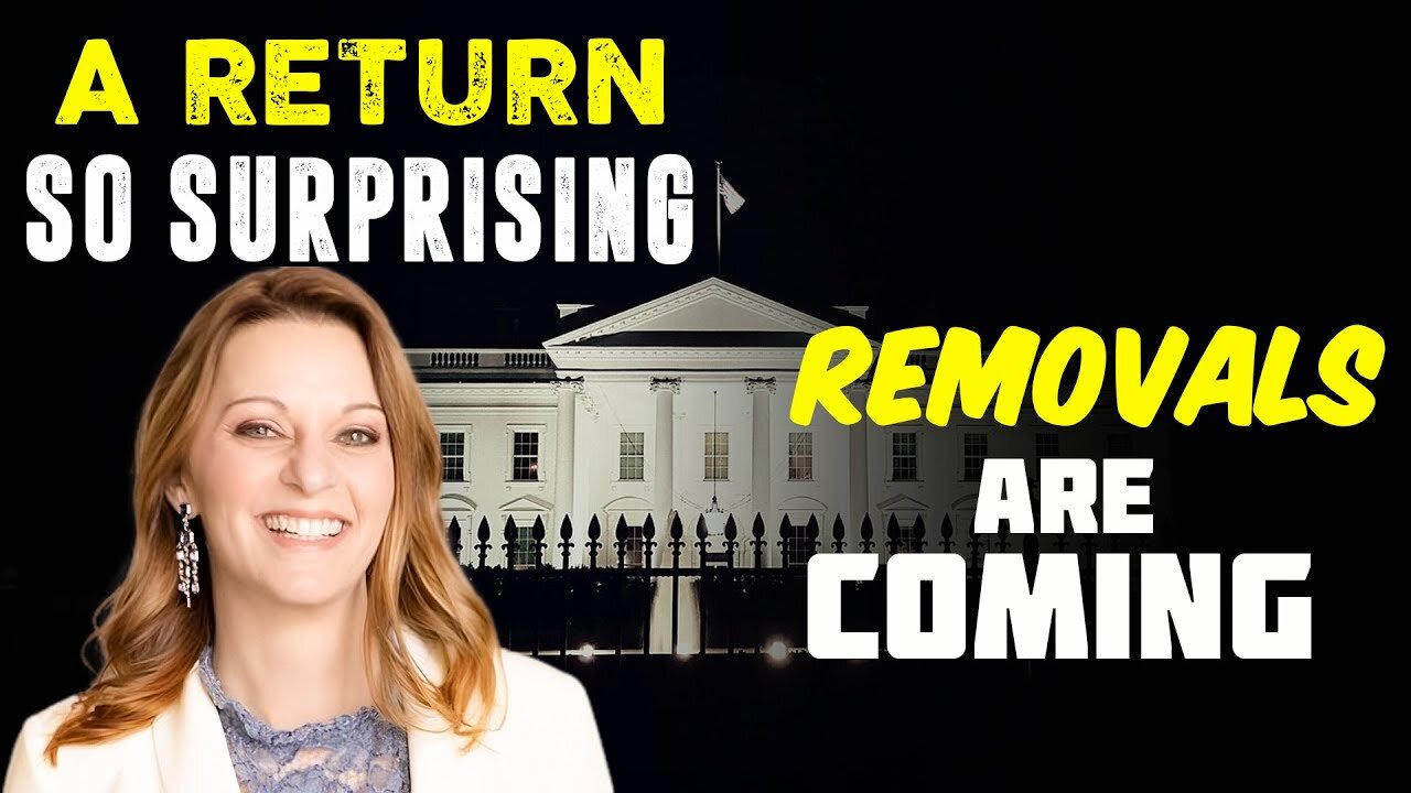 Julie Green PROPHETIC WORD ‼️[REMOVALS ARE COMING] A RETURN SO SURPRISING Prophecy