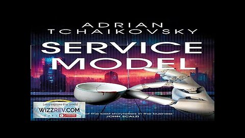 Service Model (Hardcover) Review