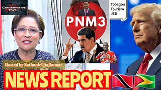 NEWS REPORT TRINIDAD & TOBAGO December 18th 2025