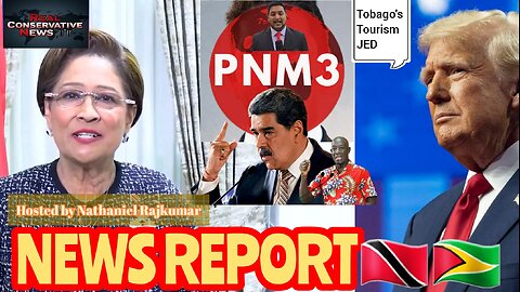 NEWS REPORT TRINIDAD & TOBAGO December 18th 2025