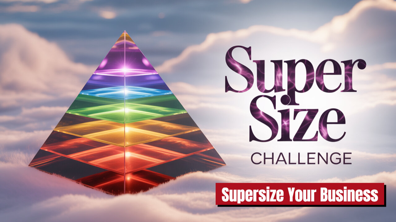 Supersize Your Business Challenge Day 6: Priorities?