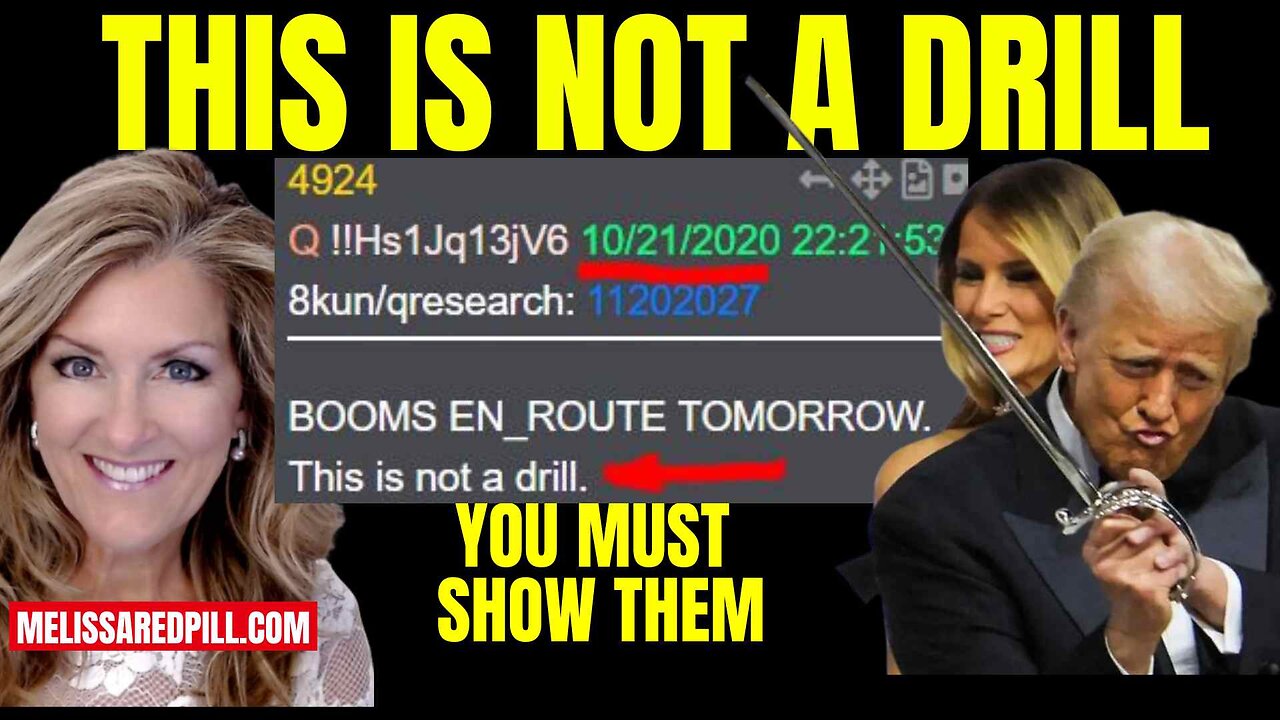 This is Not a Drill. Bibi Caught! Candace Alliance? Tues 10-21-25 6 PM CST