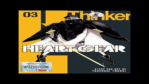 Heart Gear: Volume 3 Review