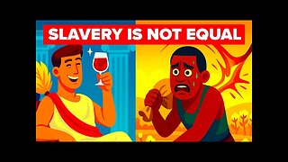 Roman Slavery vs American Slavery (How Were They Different)