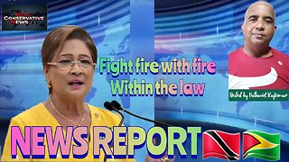 NEWS REPORT TRINIDAD & TOBAGO October 1st 2025