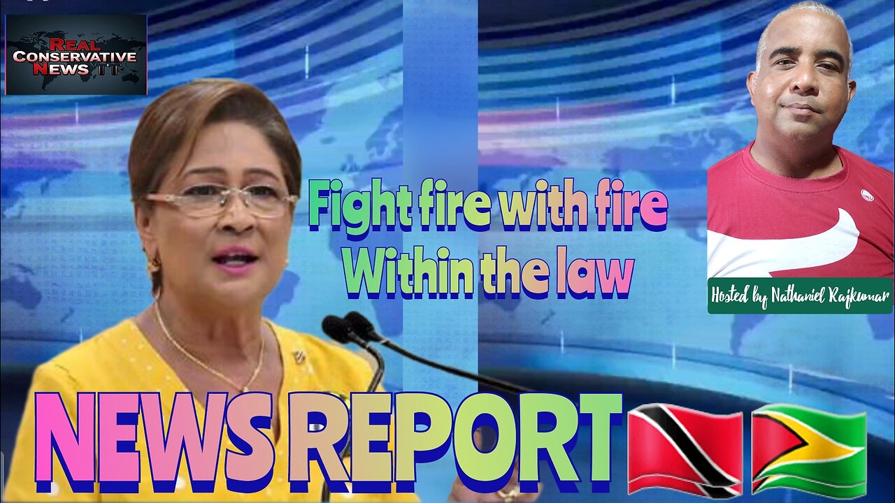 NEWS REPORT TRINIDAD & TOBAGO October 1st 2025