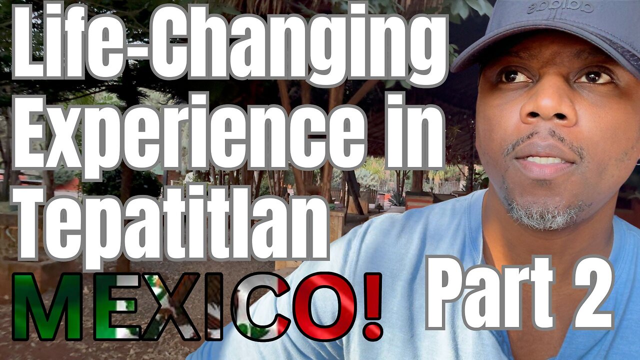 Life-Changing Experience in Mexico, Guadalajara, Part 2 | www.COSOC.com/DJ