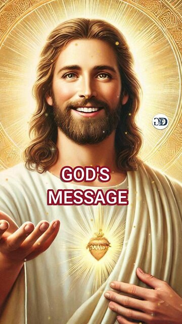 GOD'S MESSAGE