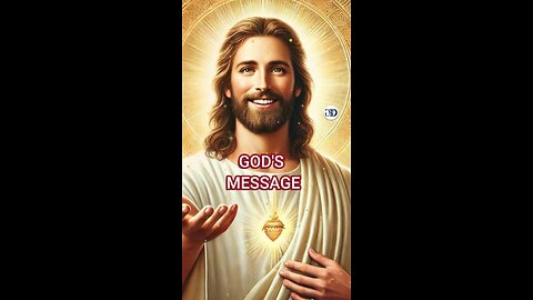 GOD'S MESSAGE