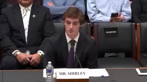 Give Nick Shirley The Medal Of Freedom.. (Check Description)