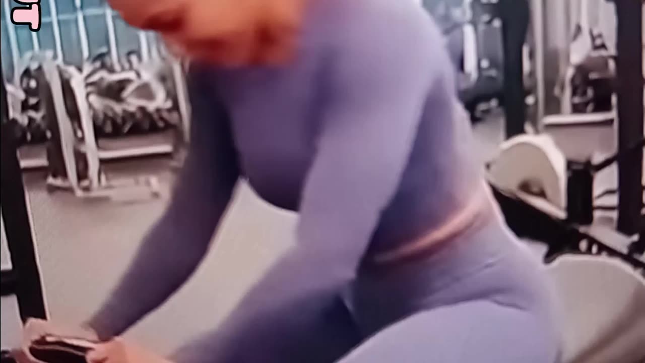 Girly gets the ride of her life