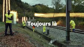 😂🚂 Unbelievable Train Moment in Belgium! | FunFM