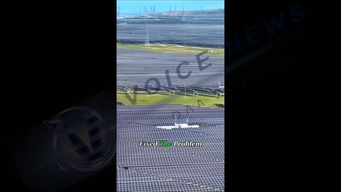 Πώς τα φωτοβολταϊκά έκαναν μία έρημο γόνιμο έδαφος