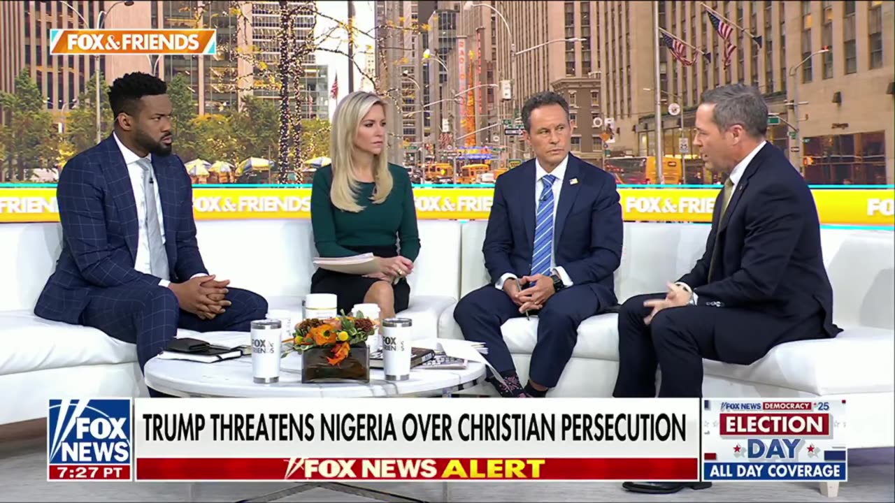 State Department Puts Nigeria back on the Watchlist