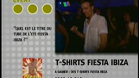 MCM (France) MCM September 12, 2001 830pm-900pm CEST