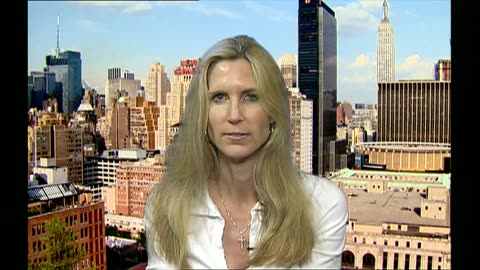 Paxman v Ann Coulter